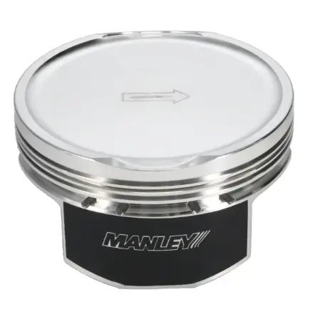 Manley 4.090" Bore 1.120" Ch 1.75 Cc Standard Piston (Set Of 8) 2011-2023 6.4L 1