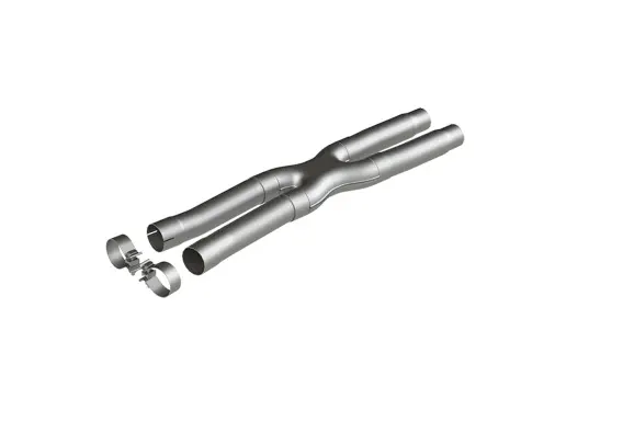 Mbrp Armor Lite Race Mid-Pipes 2024 Mustang 5.0L 1