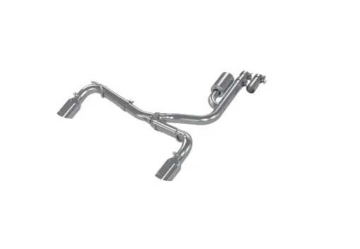 Mbrp Armor Lite Street Axle-Back Exhaust 2021-2023 Bronco Sport 1.5L/2.0L 1