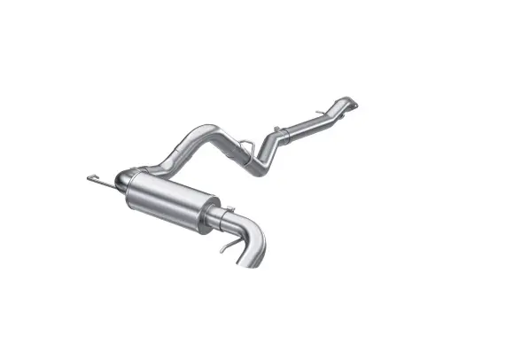 Mbrp Armor Lite Street Cat-Back Exhaust 2021-2023 Bronco 2.3L/2.7L 1