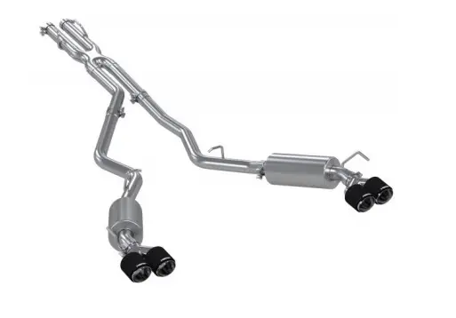 Mbrp Armor Pro Street Cat-Back Exhaust 2020-2025 Explorer St 1