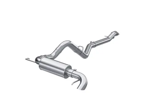 Mbrp Armor Pro Street Cat-Back Exhaust 2021-2023 Bronco 2.3L/2.7L 1