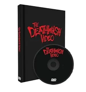 Deathwish: "The Deathwish Video" DVD Featuring Bonus Illustrated Booklet