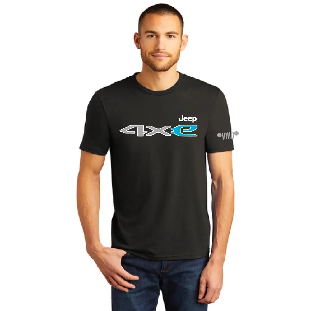 Mens T-Shirt - Jeep® 4Xe - Final Sale 1