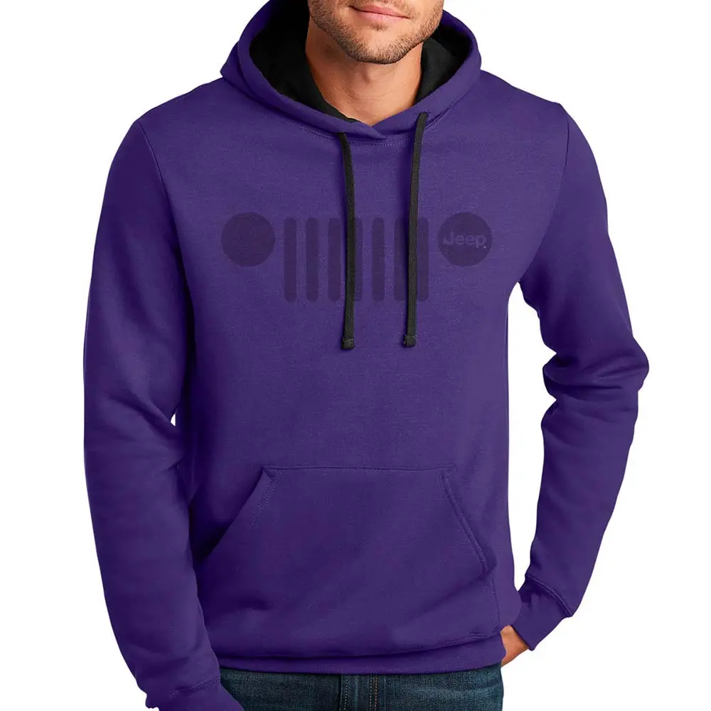 Mens Jeep® Reign Tone Hoodie - Final Sale 1