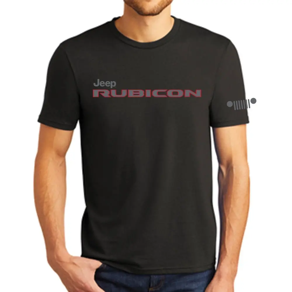 Mens T-Shirt - Jeep® Rubicon 1