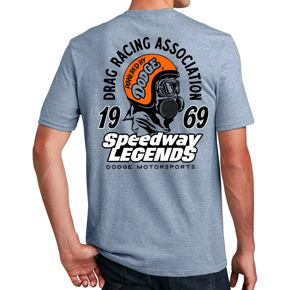Mens T-Shirt - Dodge Speedway Legends 1