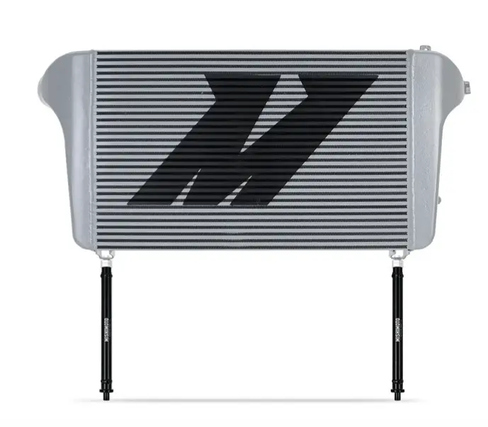 Mishimoto Performance Silver Intercooler 2020-2024 Explorer St 1