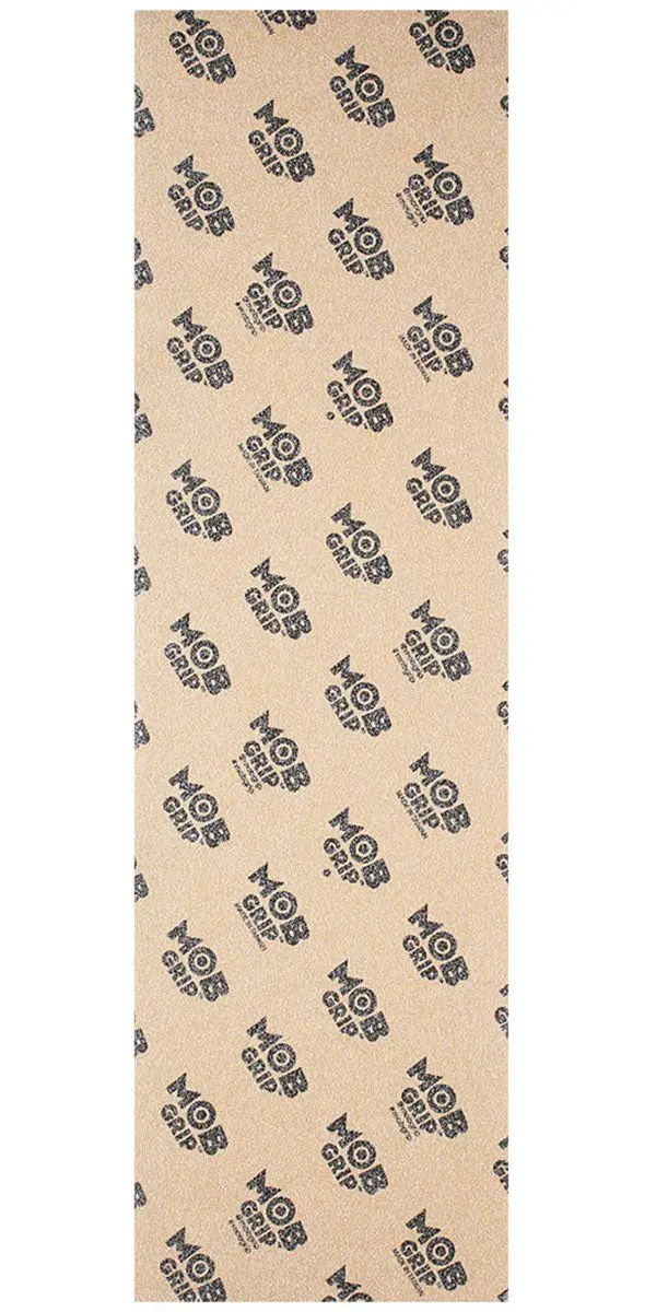 Mob 10" Clear Grip Tape - Clear 1
