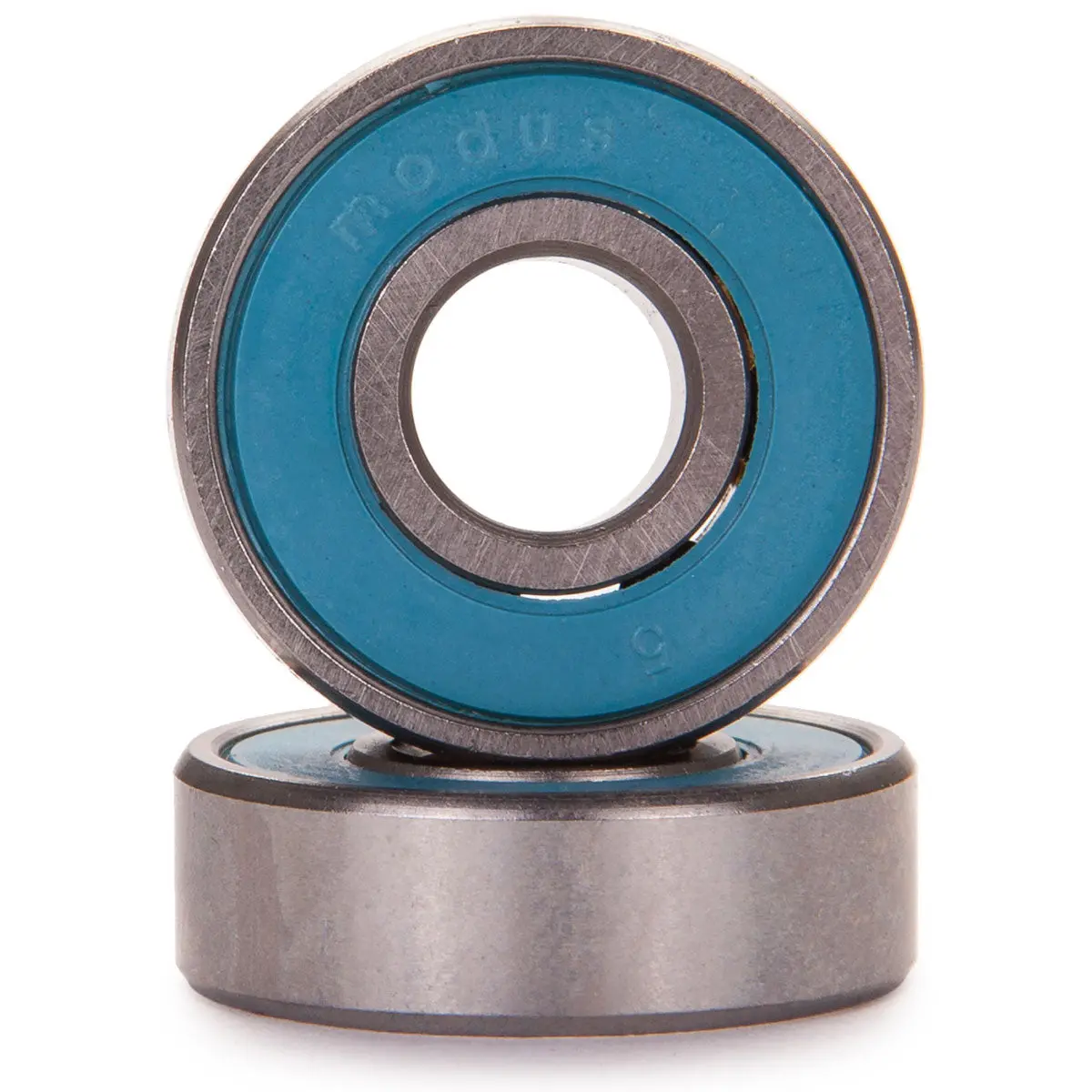 Modus Abec 5 Skateboard Bearings - Blue 1
