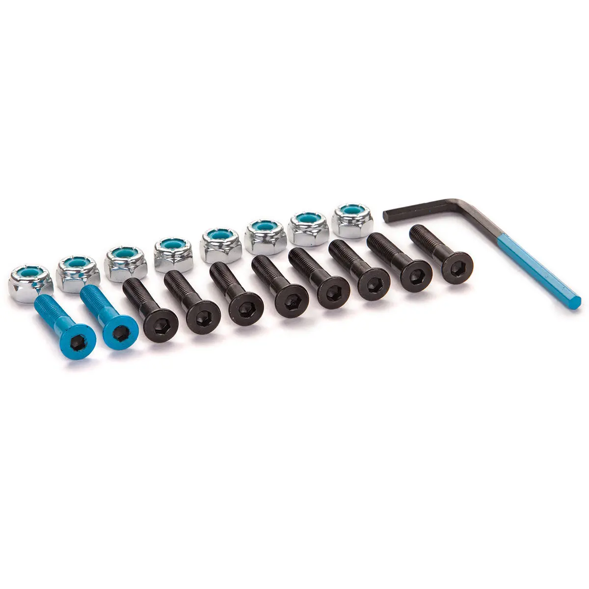 Modus Allen Bolts Hardware - 1" 1