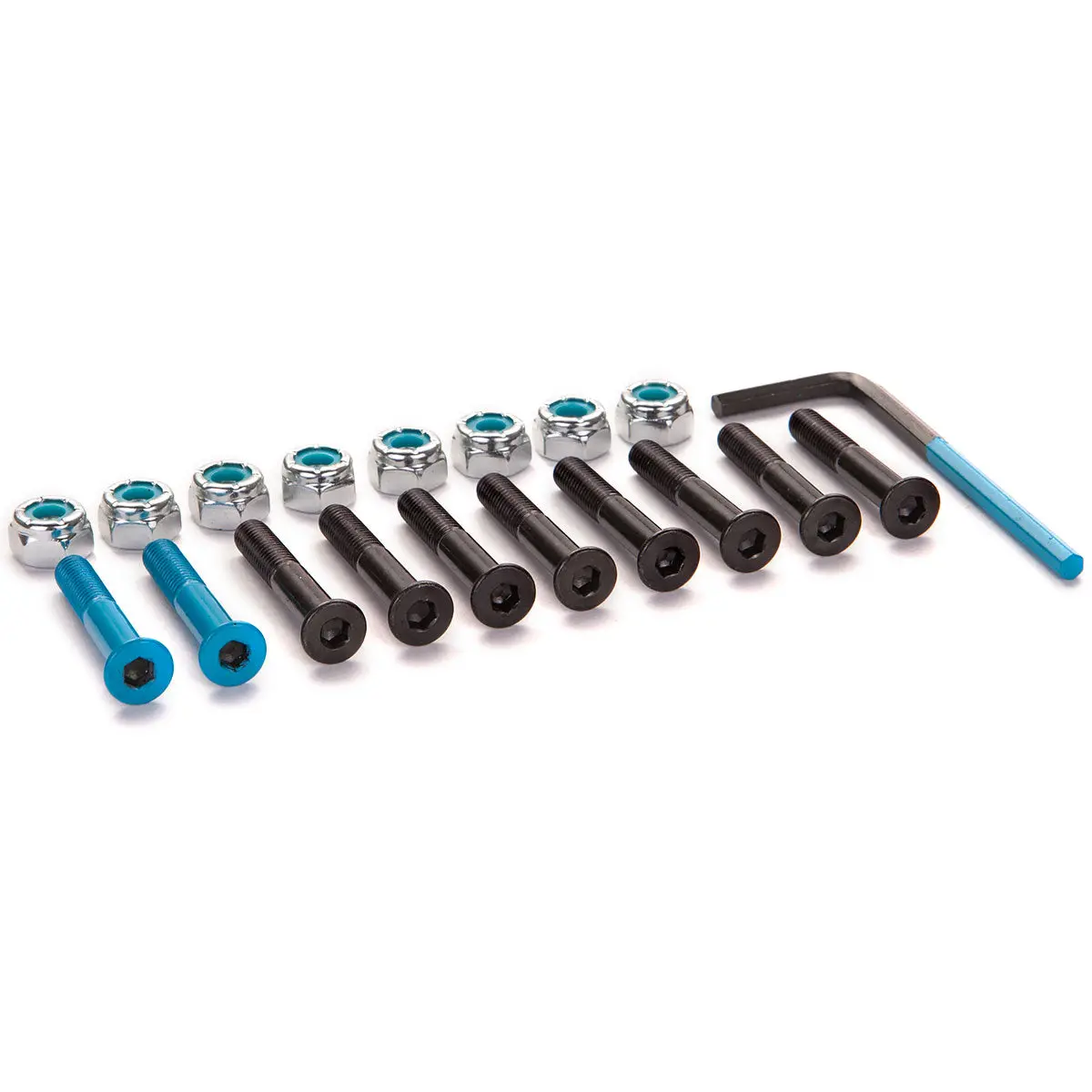 Modus Allen Bolts Hardware - 1.25" 1