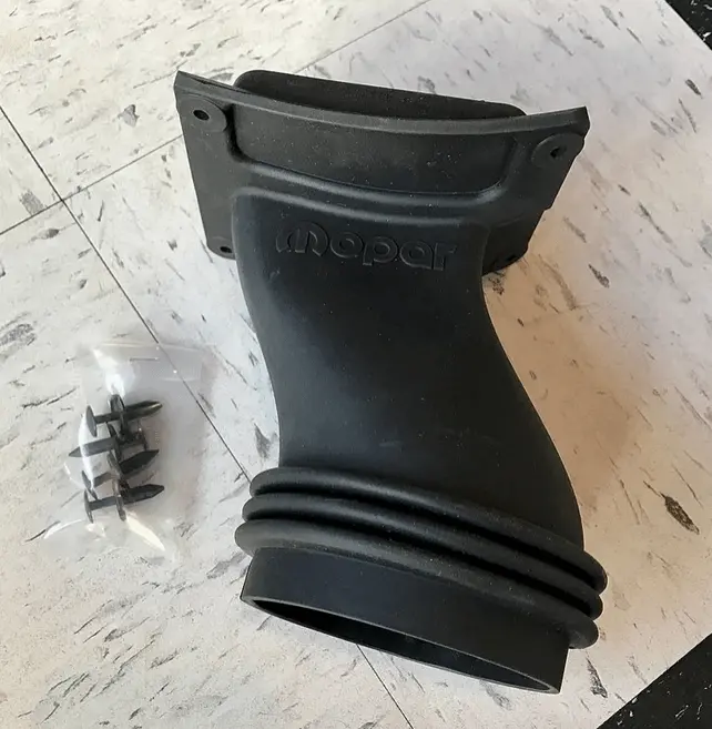 Mopar Headlight Inlet Tube For Mopar Cai 2015-2023 3.6L/5.7L/392/6.4L Challenger 1
