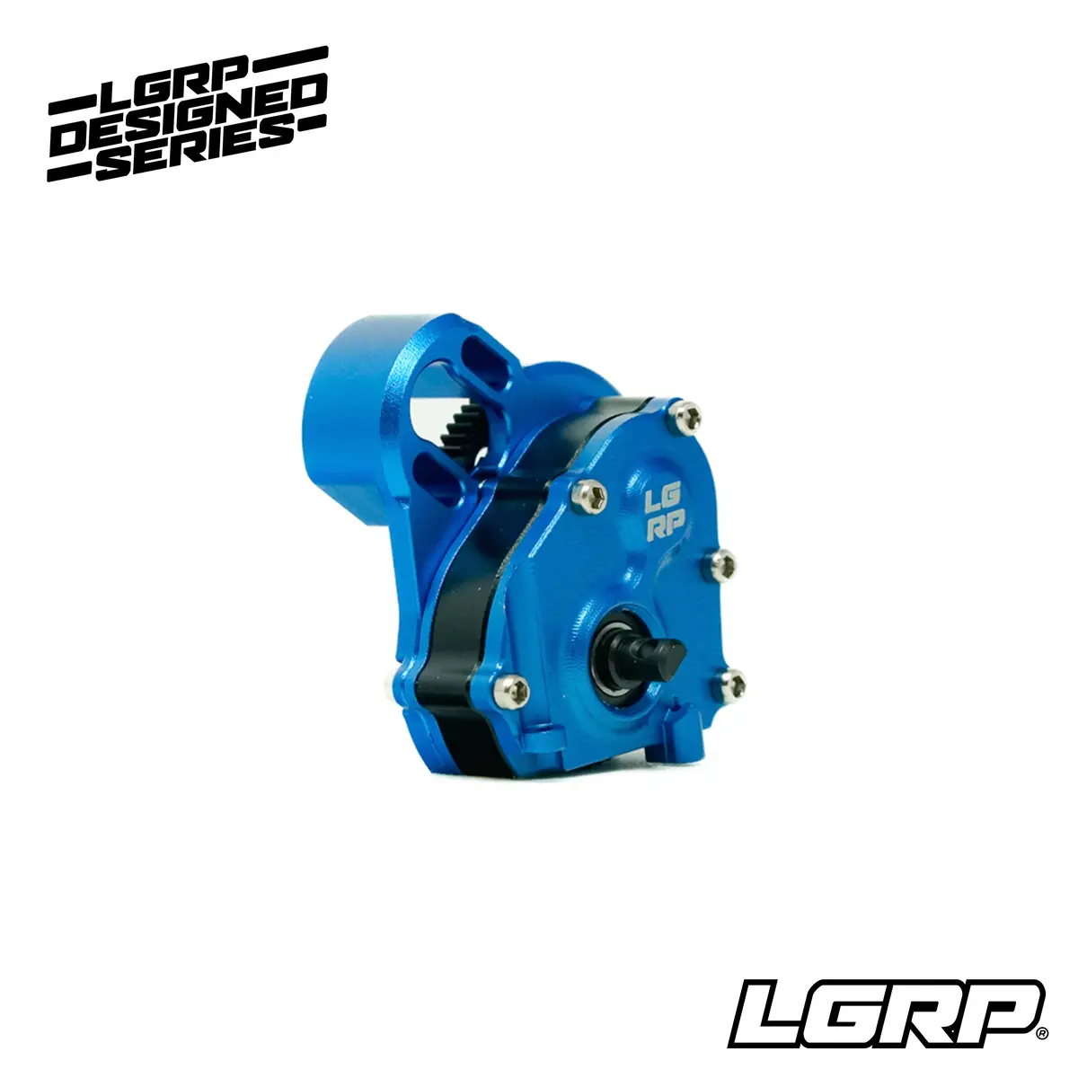 Lgrp® Mr24 Billet Transmission 3