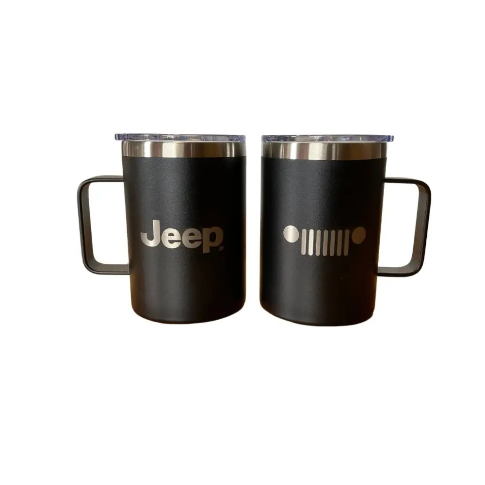 Mug - Jeep® Powder Coated Camper 20Oz 1