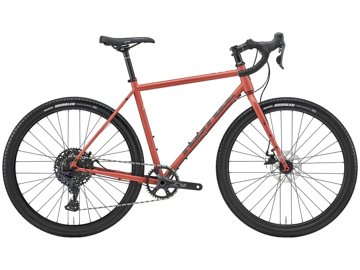 Kona Rove Microshift Bloodstone 1