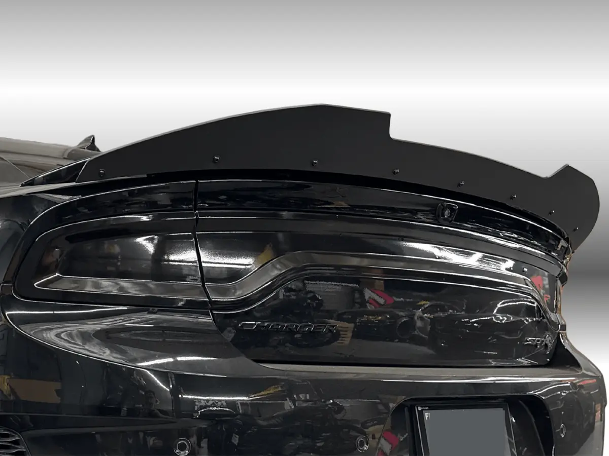 New Dodge Charger "Db-R" Design Wickerbill 1