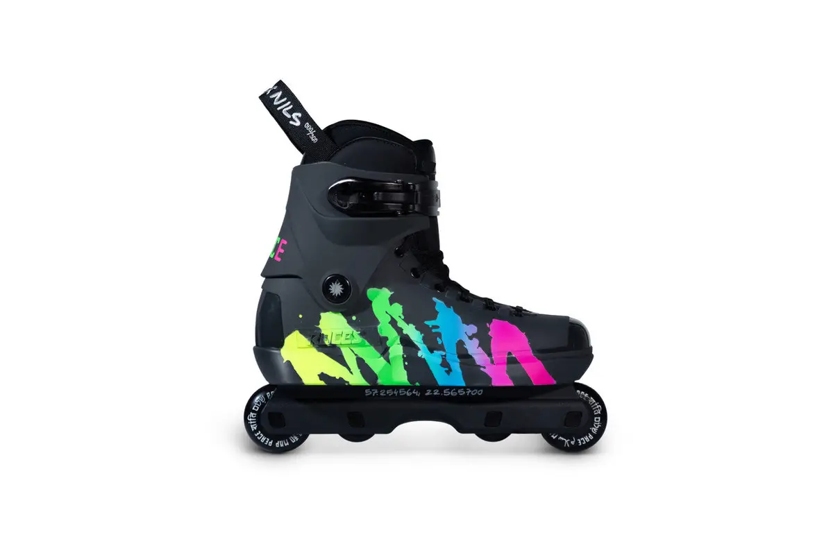 Roces M12 Plus Nils Jansons Peace Skates 1