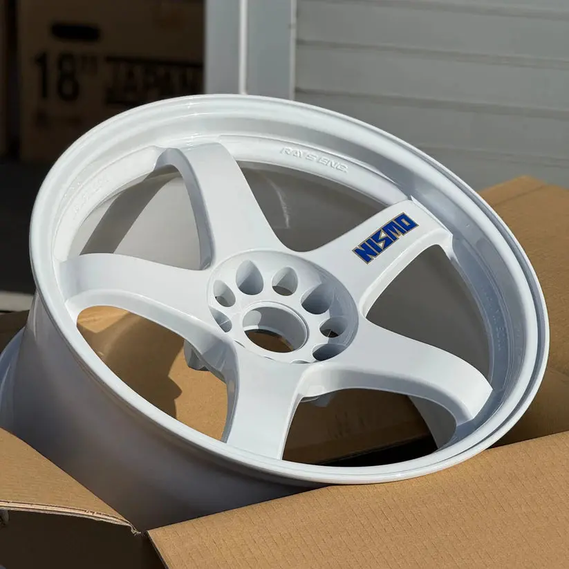 18" Nismo Lmgt4 40Th Anniversary Limited 2