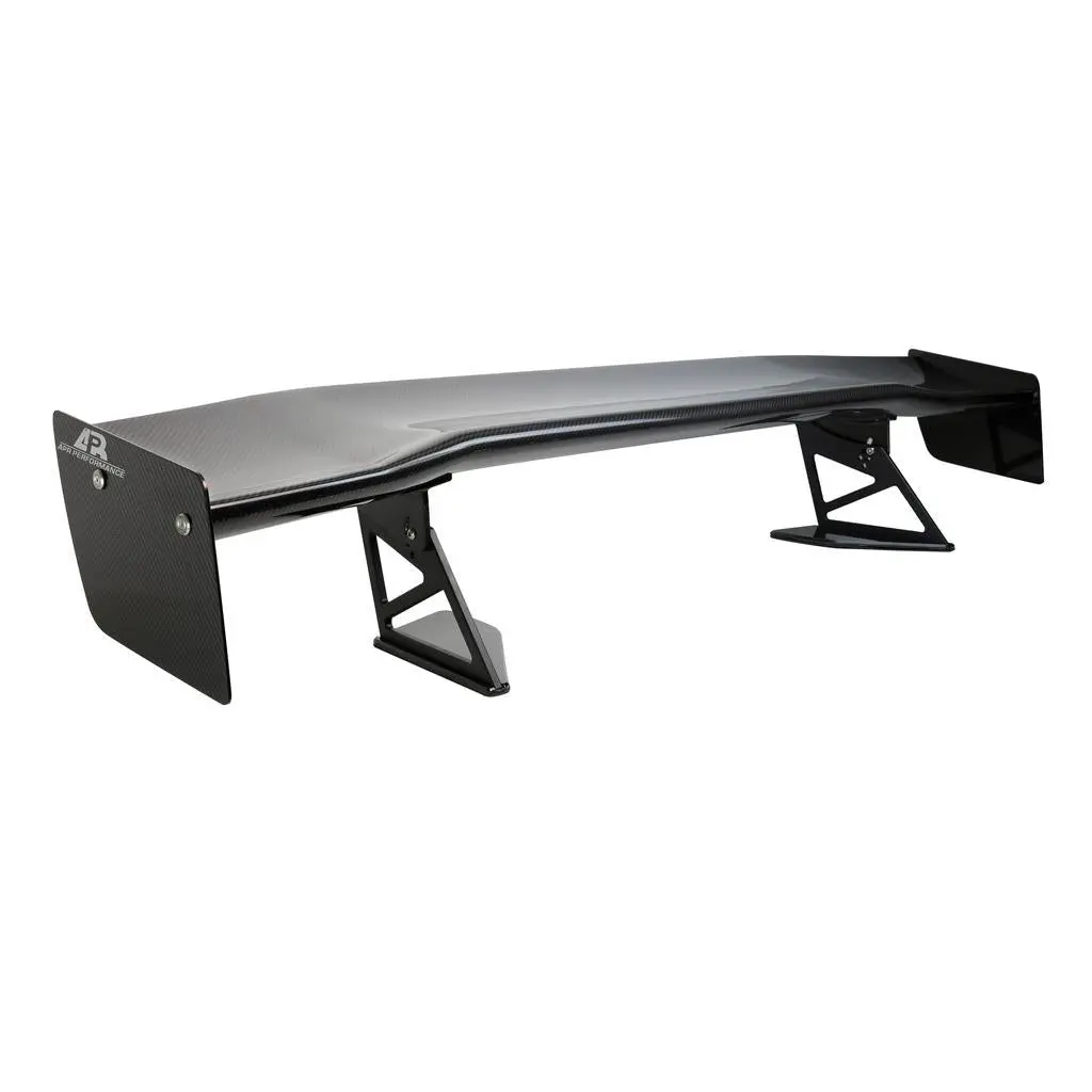 Nissan Gtr R35  2008-2023 Gtc500 Carbon Fiber Adjustable Wing 1