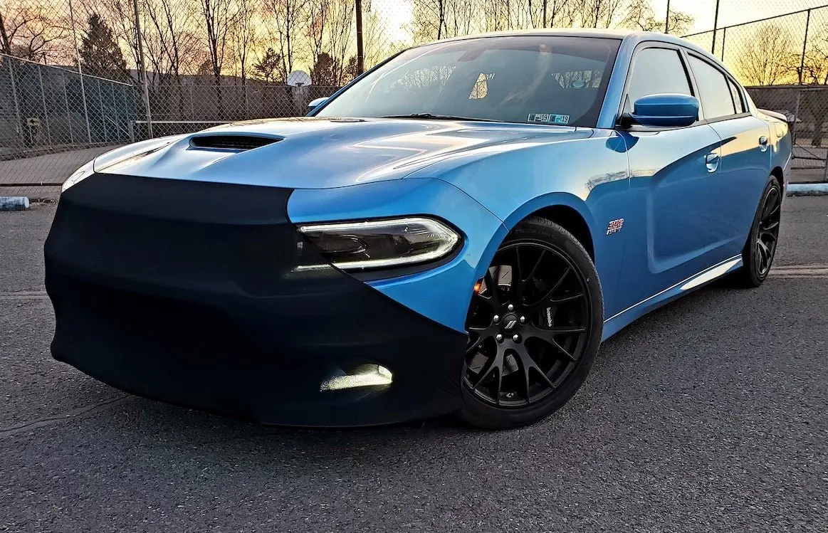 Novistretch Lx Platform Bra (Challenger, Charger, Magnum, Chrysler 300) 2