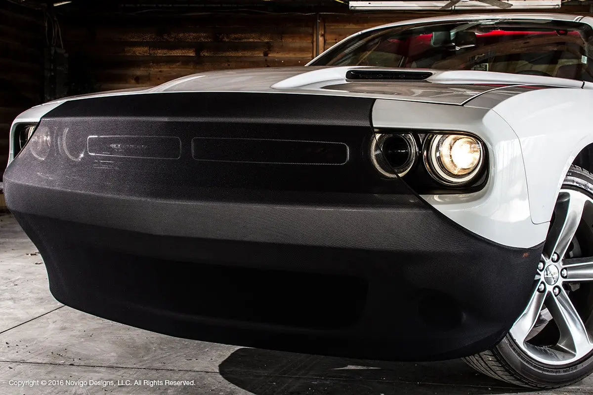 Novistretch Lx Platform Bra (Challenger, Charger, Magnum, Chrysler 300) 1