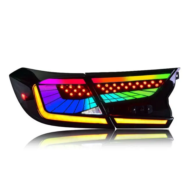 Ntxglow Headlights V1 (2020-2022 Honda Civic) 1