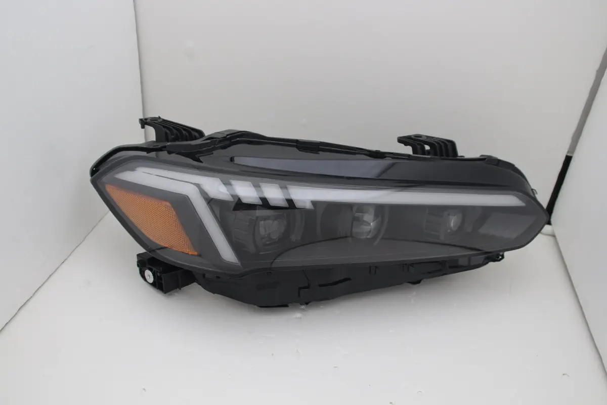 Ntxglow Headlights V1 (2020-2022 Honda Civic) 1