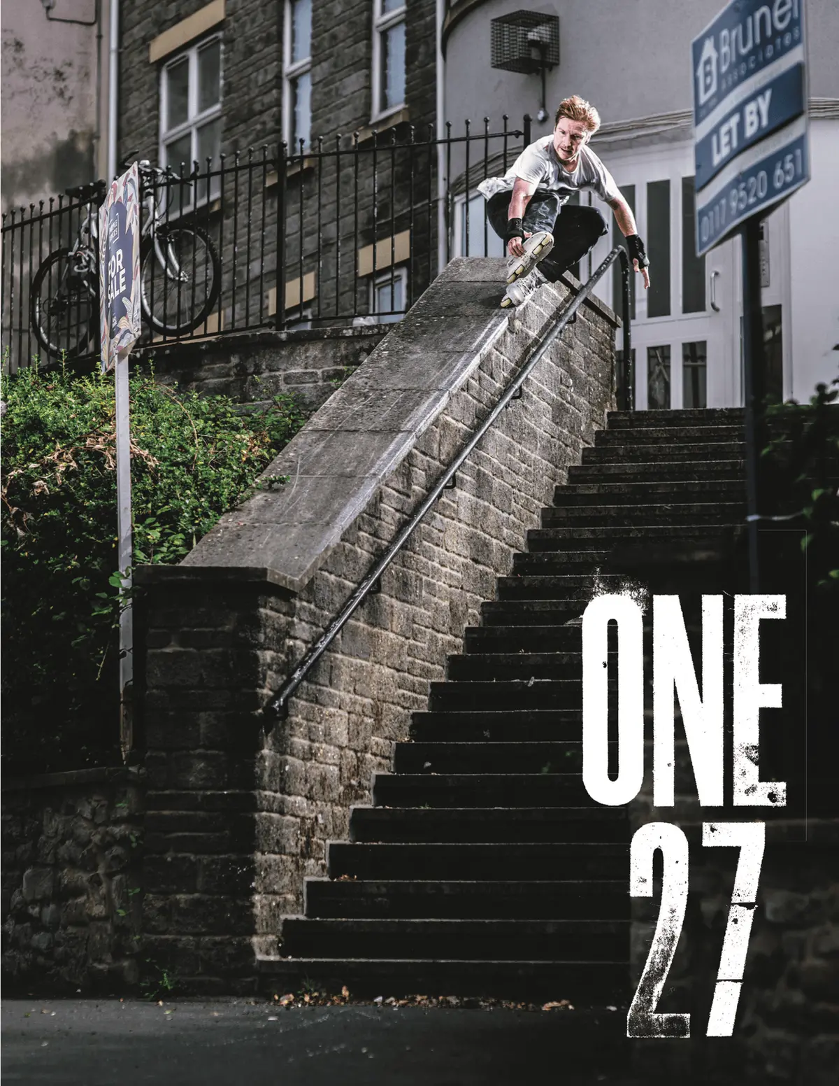 One Blade Magazine Issue #27 1