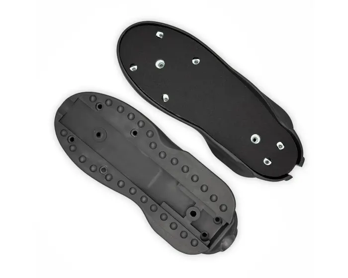 Razors Cult Level One Soul Plate - Black - L1 1