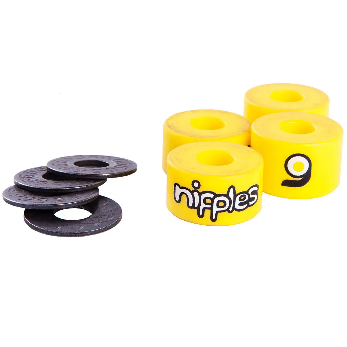 Orangatang Nipples Yellow 89A/Hard 1