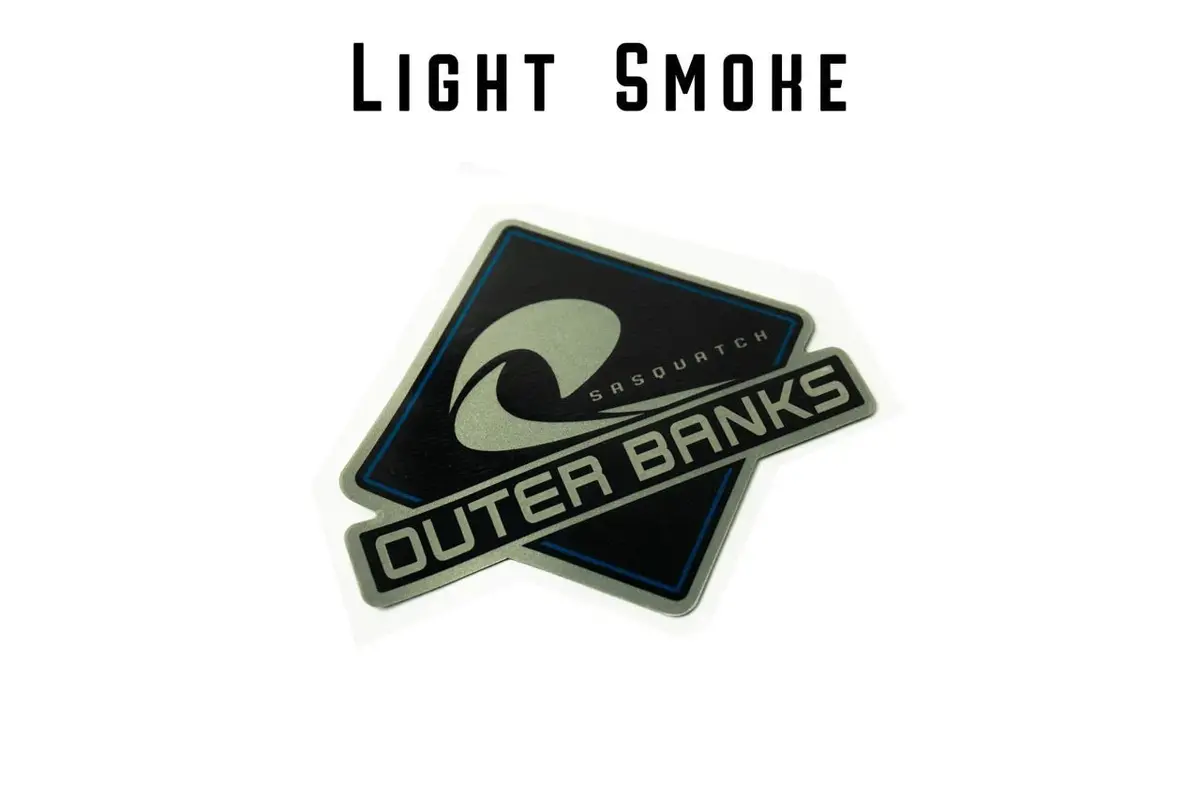 Outer Banks Fender Badge Overlays - 2021+ Bronco 2