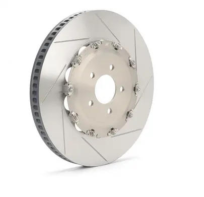 Paragon 2-Piece Front Brake Rotors 2015-2020 Challenger/Charger 1