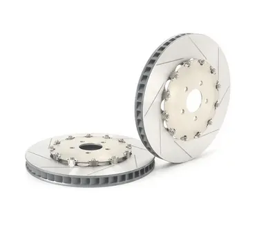 Paragon 2-Piece Front Brake Rotors 2021-2023 Challenger/Charger 1