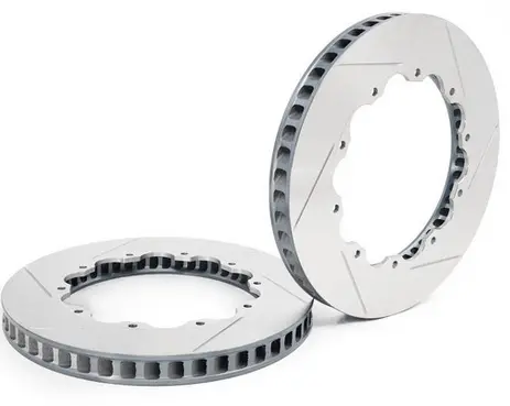 Paragon Front Brake Rotor Rings 2023-2023 Corvette Z06 C8 1