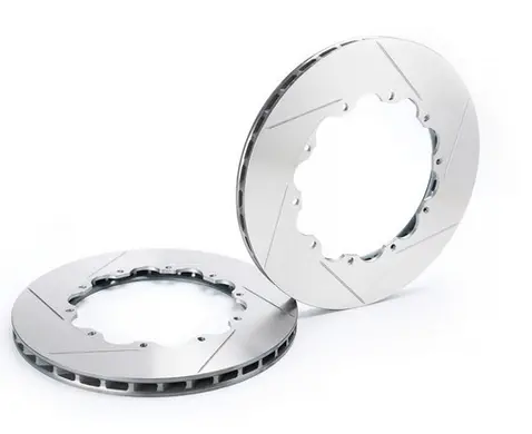 Paragon Rear Brake Rotor Rings 2015-2023 Challenger/Charger 1
