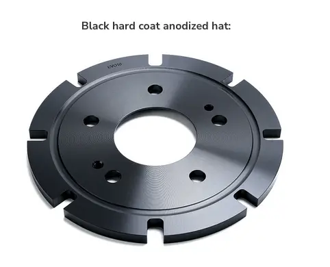 Paragon Rear Brake Rotors 2023-2024 Corvette Z06 C8 1