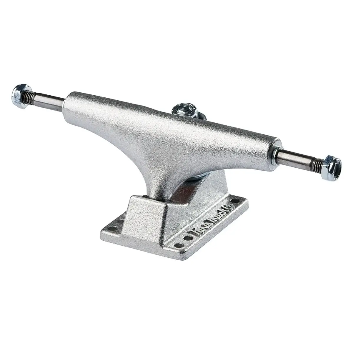 Paris Street Skateboard Trucks - Raw/Raw - 129Mm 1