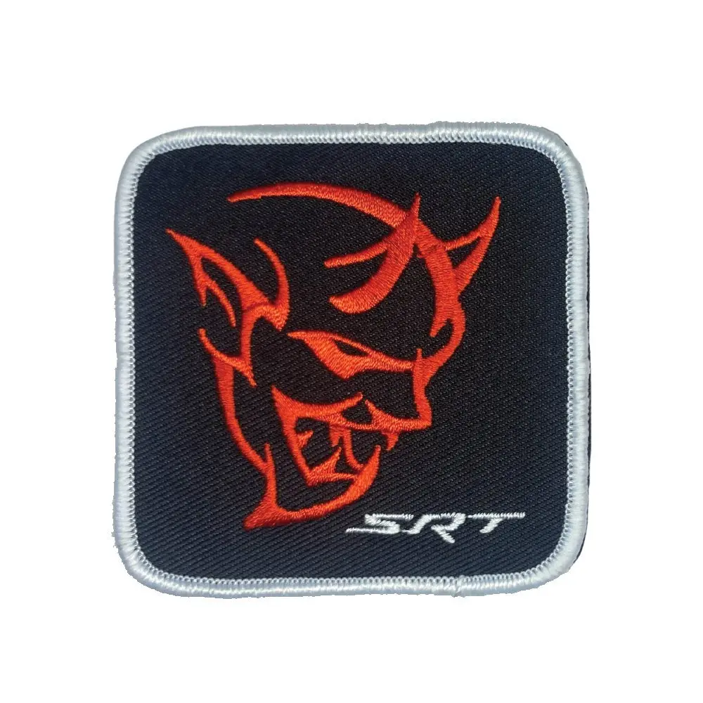 Patch - Dodge Demon 1