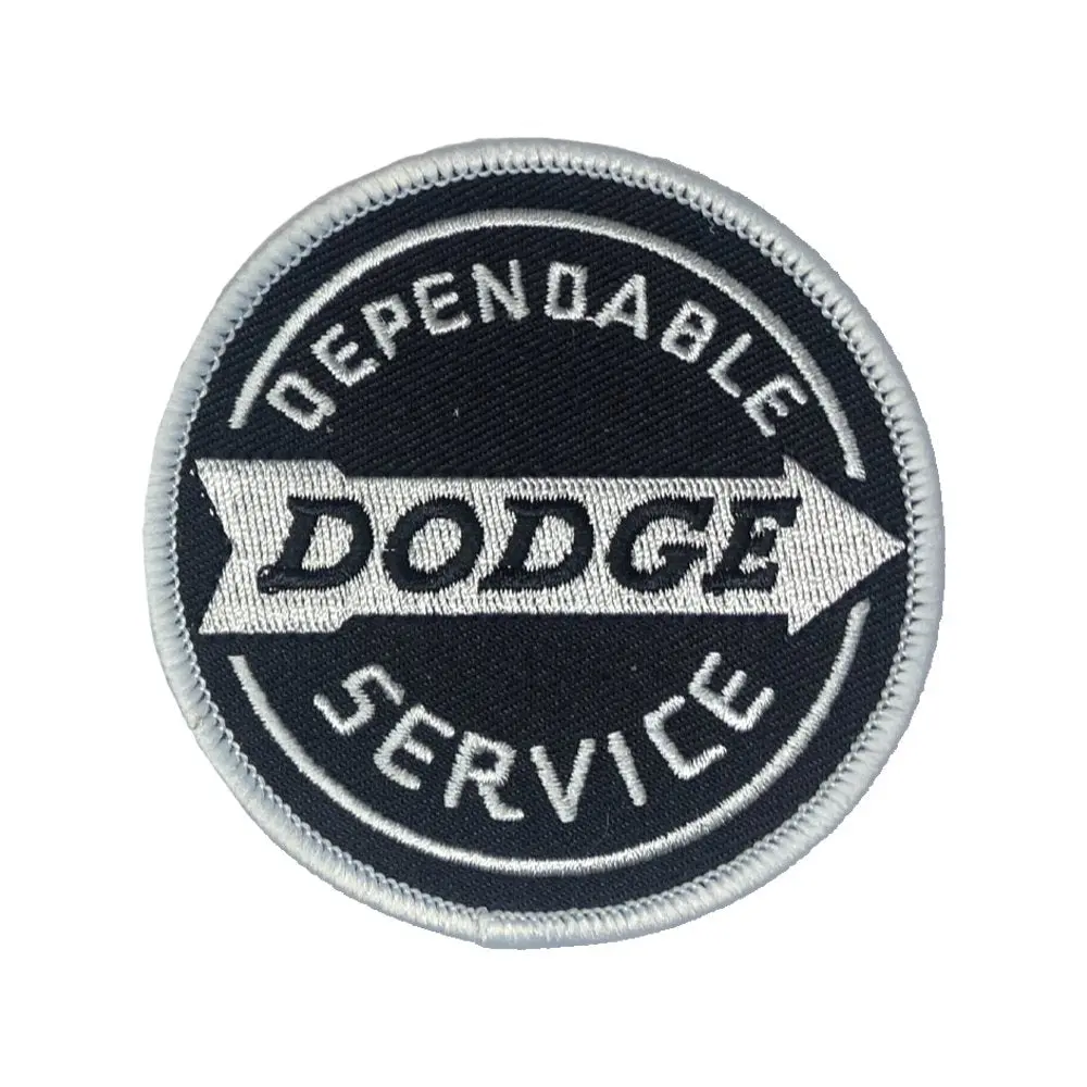 Patch - Dodge Dependable Service 1