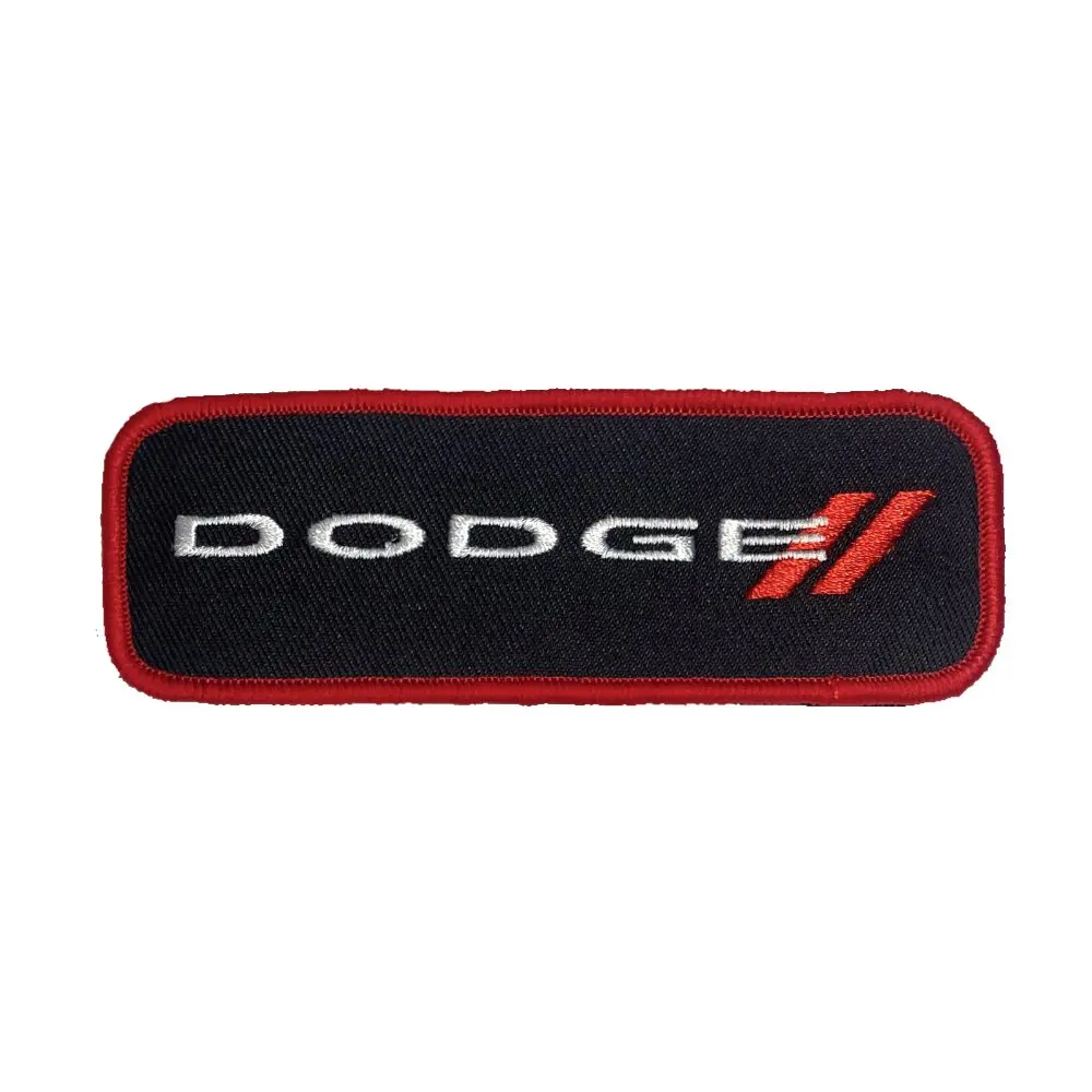 Patch - Dodge Logo 1