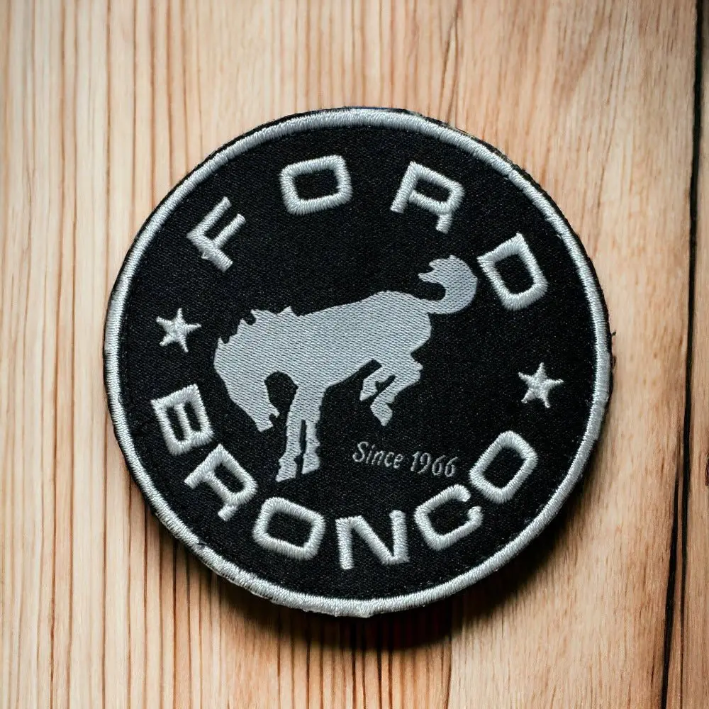 Patch - Ford Bronco 1