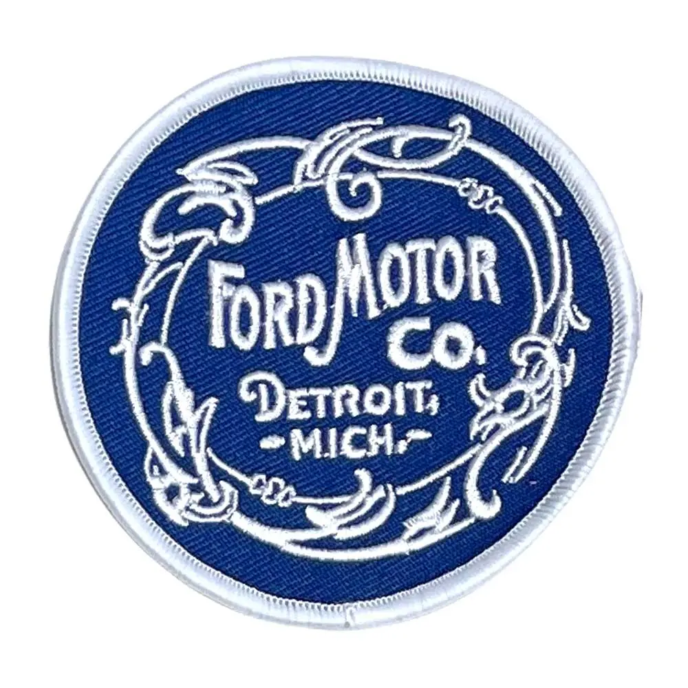 Patch - Ford Vintage 1903 Logo 1