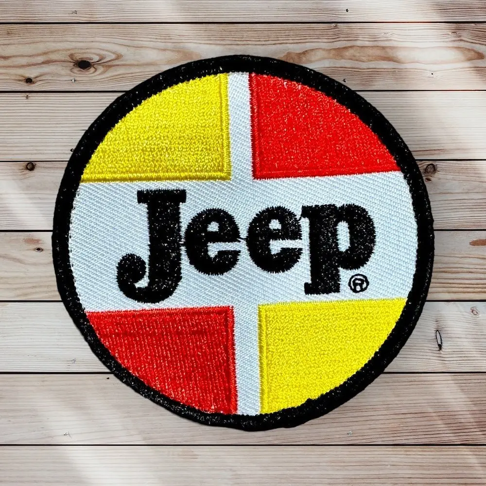 Patch - Jeep® 1963-1970 Logo 1
