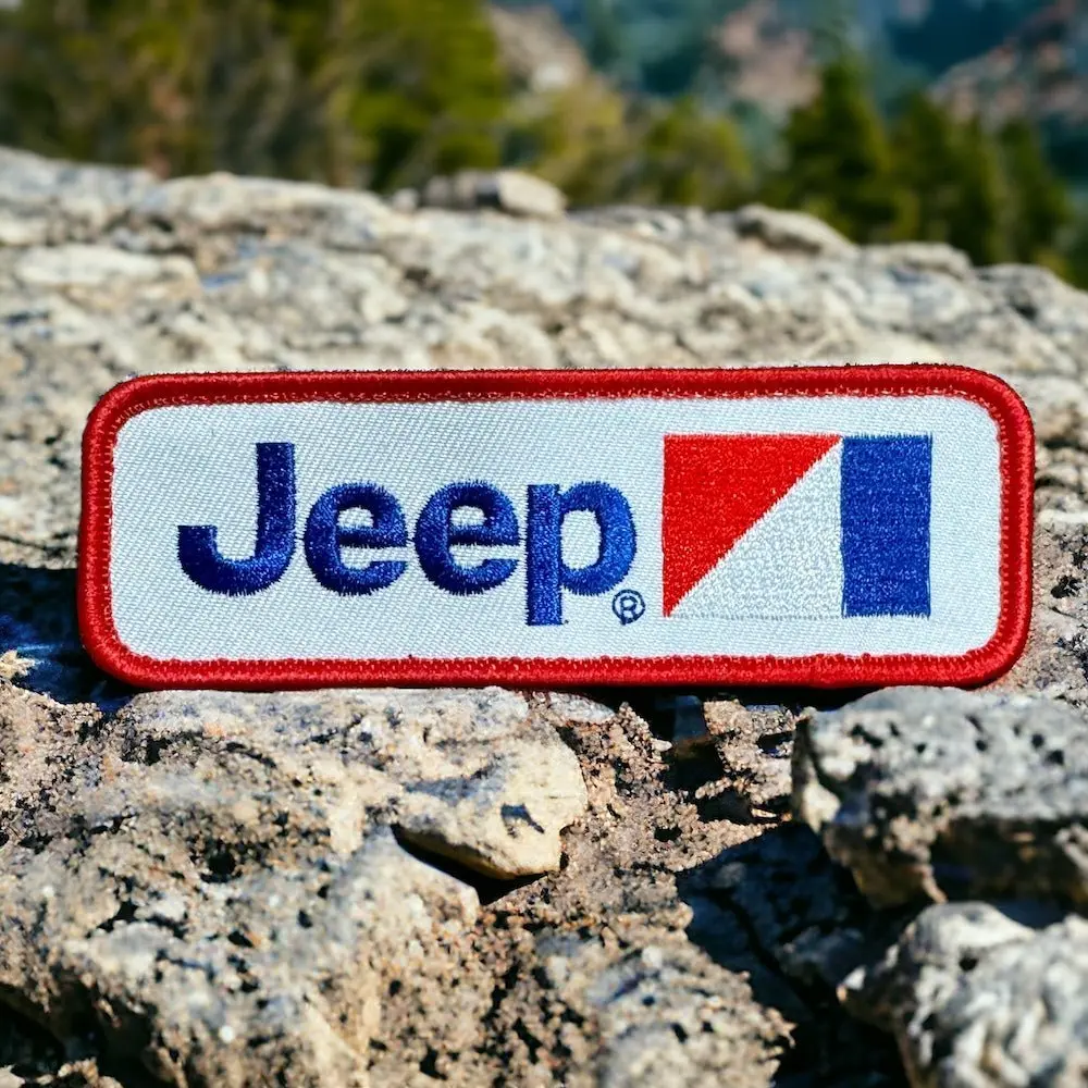 Patch - Jeep® 1970-1987 Logo 1