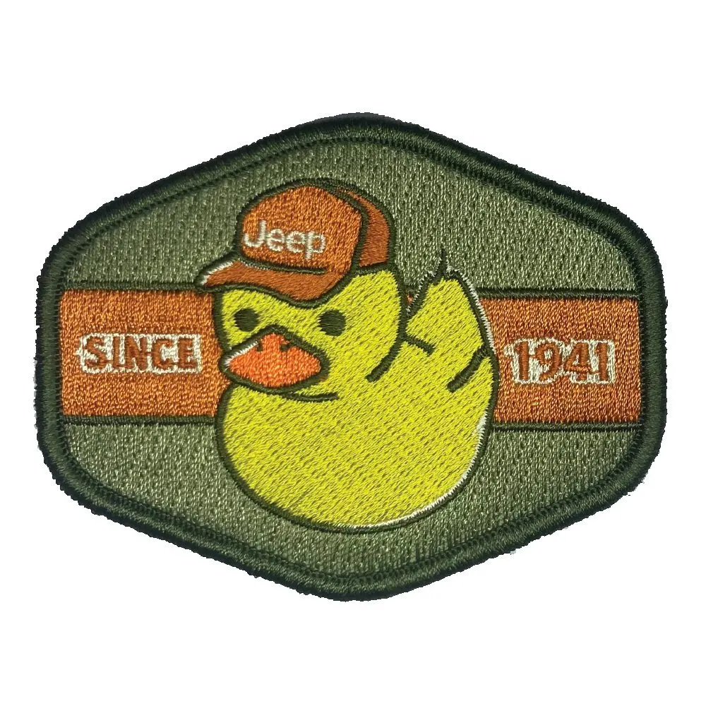 Patch - Jeep Duck Since 1941 1