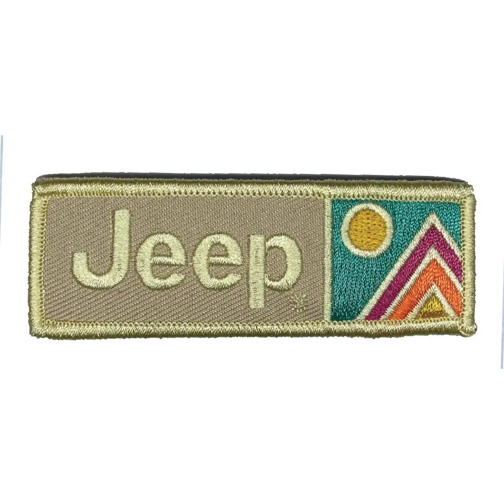 Patch - Jeep Mountain Peaks 1