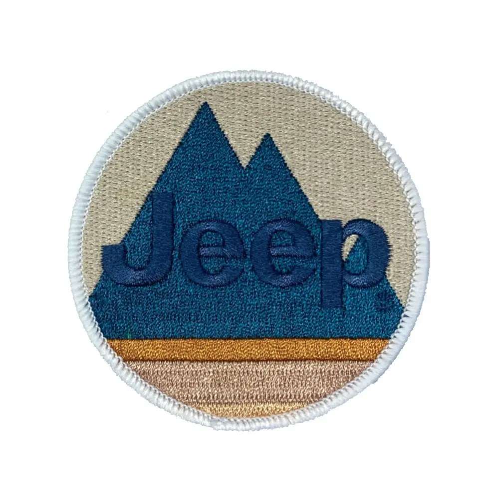 Patch - Jeep Mountain - Round 1