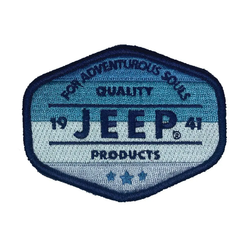 Patch - Jeep Quality 1