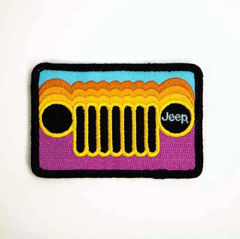 Patch - Jeep Retromatic 1